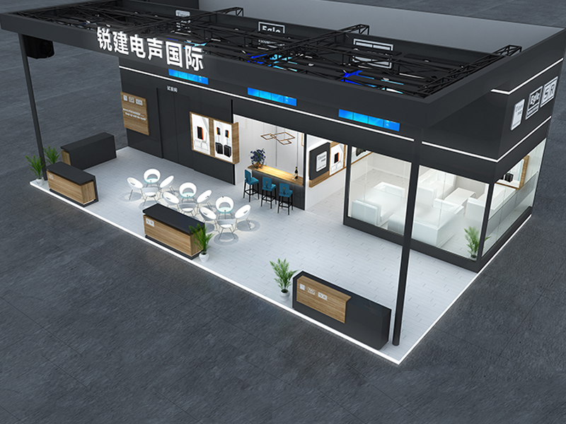 銳建國際——音響展設(shè)計(jì)搭建 銳建國際——音響展設(shè)計(jì)搭建
