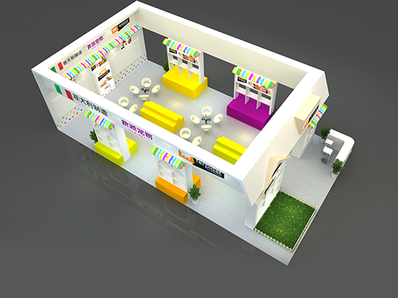 新派寵物——寵物展展臺(tái)搭建 新派寵物——寵物展展臺(tái)搭建