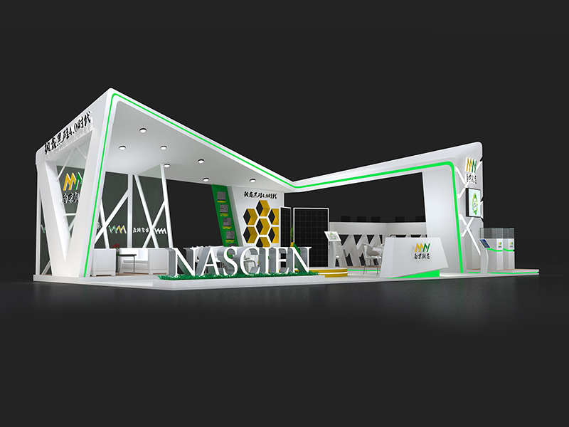 南京納鑫——光伏展展臺(tái)設(shè)計(jì) 南京納鑫——光伏展展臺(tái)設(shè)計(jì)