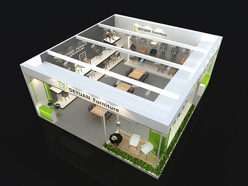 德遠—家具展展會設(shè)計裝修 德遠—家具展展會設(shè)計裝修