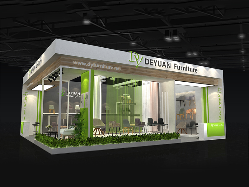 德遠—家具展展會設(shè)計裝修 德遠—家具展展會設(shè)計裝修