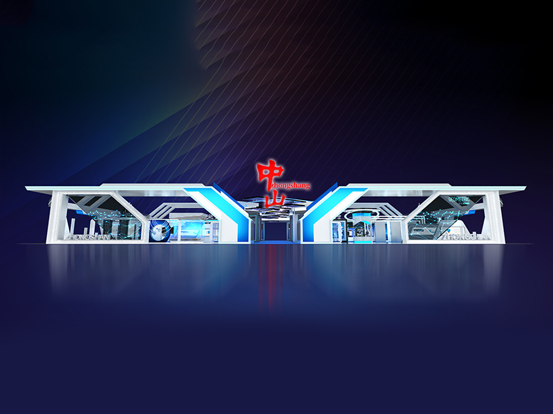 中山——珠洽會展臺搭建 中山——珠洽會展臺搭建