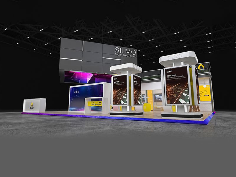 卓力能——陶瓷展展覽設計