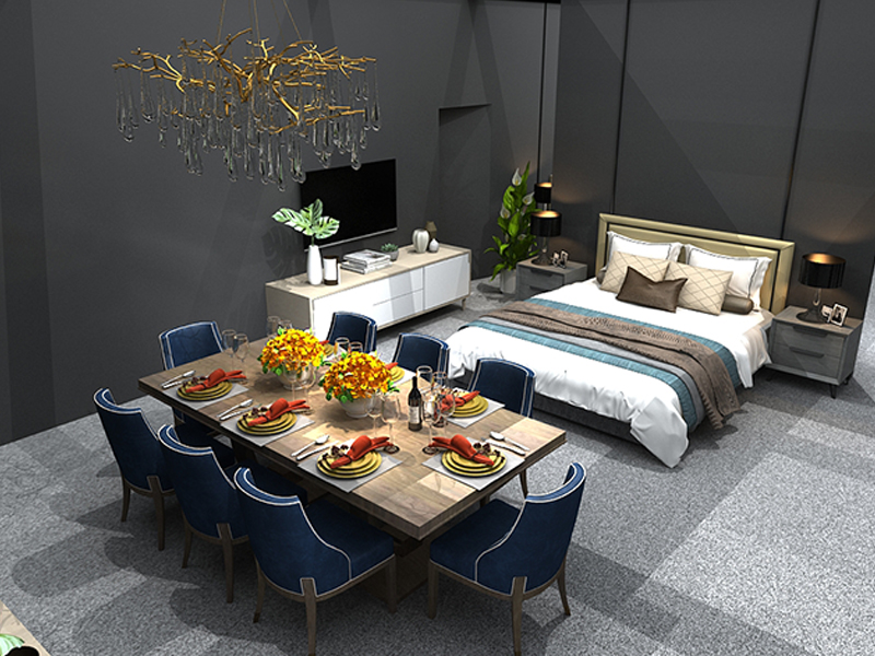 力高家具——家具展設(shè)計(jì)搭建 力高家具——家具展設(shè)計(jì)搭建