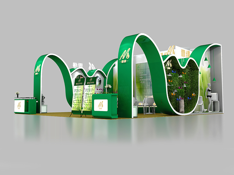 新怡—內(nèi)衣展展臺(tái)搭建 新怡—內(nèi)衣展展臺(tái)搭建