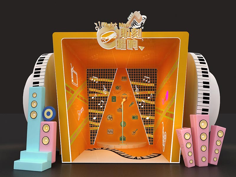 即刻唱響—直播間搭建 即刻唱響—直播間搭建