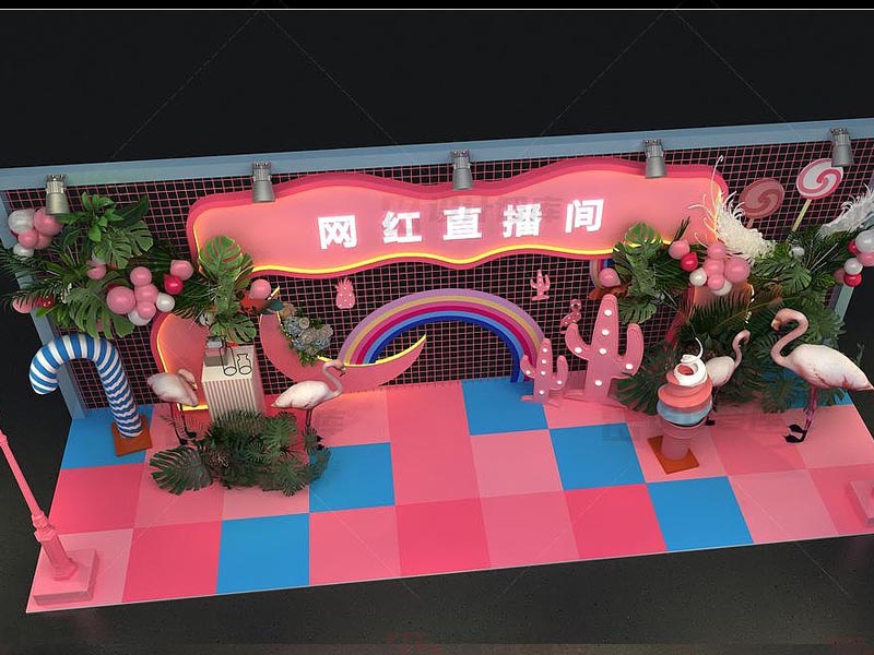 網(wǎng)紅直播間搭建 網(wǎng)紅直播間搭建