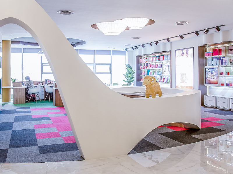 愛哆哆—辦公室設(shè)計(jì)裝修 愛哆哆—辦公室設(shè)計(jì)裝修