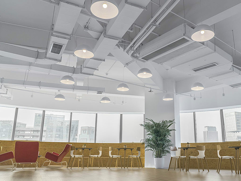 瑞數(shù)信息科技公司—辦公室裝修 瑞數(shù)信息科技公司—辦公室裝修