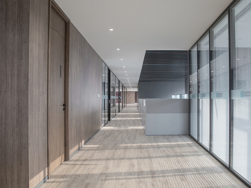 上海正榮集團(tuán)—辦公室設(shè)計(jì)裝修 上海正榮集團(tuán)—辦公室設(shè)計(jì)裝修