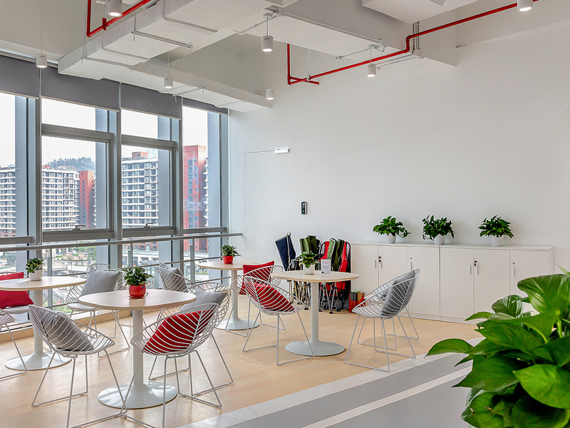 速騰聚創(chuàng)—辦公室設(shè)計(jì)裝修 速騰聚創(chuàng)—辦公室設(shè)計(jì)裝修