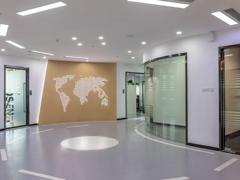 速騰聚創(chuàng)—辦公室設(shè)計(jì)裝修 速騰聚創(chuàng)—辦公室設(shè)計(jì)裝修