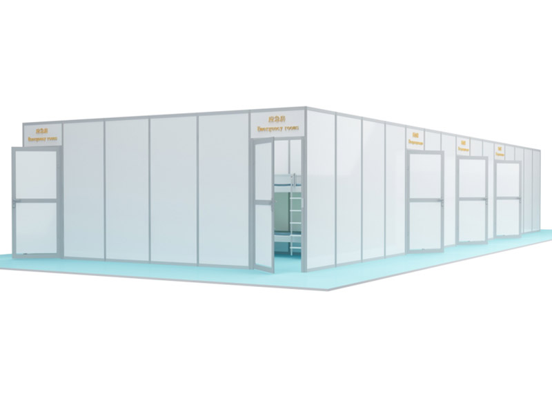 商用政府辦公防護—直播間設計搭建