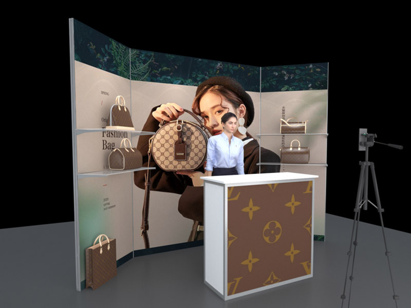 網(wǎng)上展會—直播設計 網(wǎng)上展會—直播設計