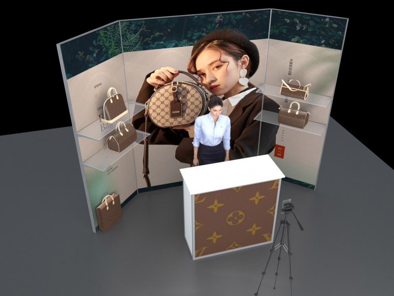 網(wǎng)上展會—直播設計 網(wǎng)上展會—直播設計