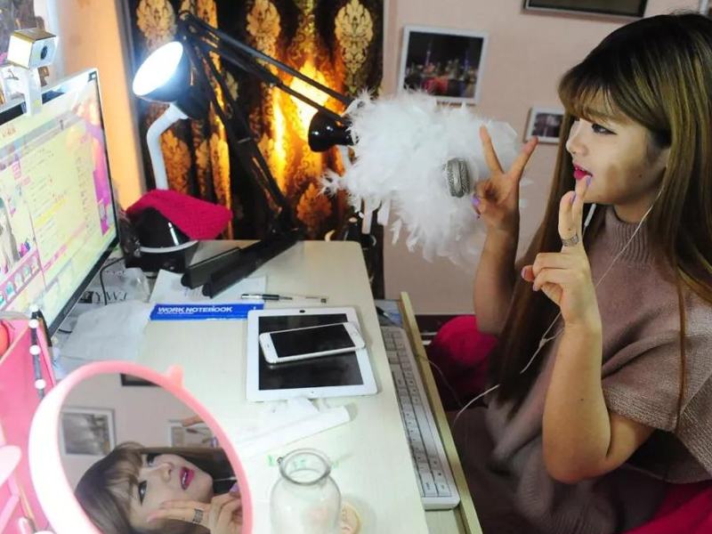 星影—直播間設(shè)計(jì)裝修 星影—直播間設(shè)計(jì)裝修