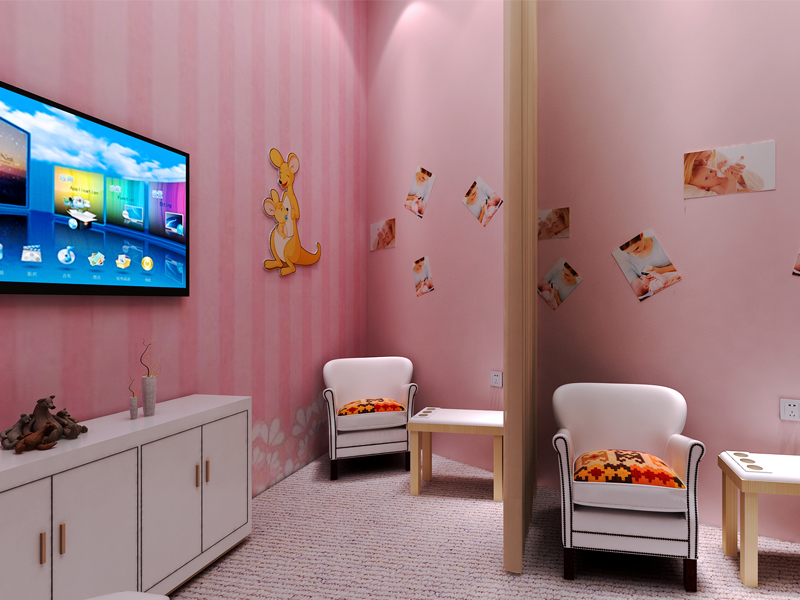 袋鼠媽媽—展廳設(shè)計(jì)裝修 袋鼠媽媽—展廳設(shè)計(jì)裝修