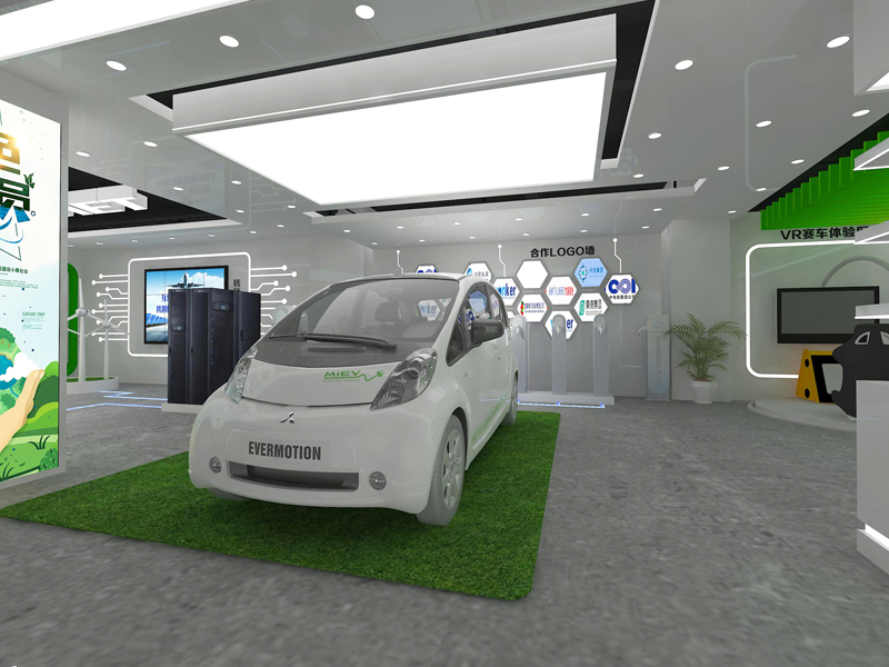 格萊特—展廳設(shè)計(jì) 格萊特—展廳設(shè)計(jì)