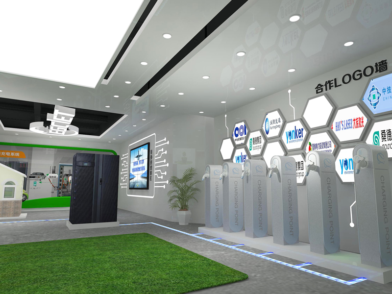 格萊特—展廳設(shè)計(jì) 格萊特—展廳設(shè)計(jì)