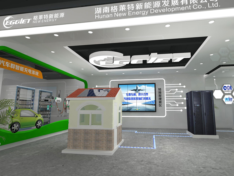 格萊特—展廳設(shè)計(jì) 格萊特—展廳設(shè)計(jì)