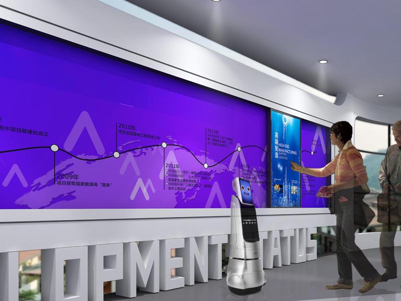 南昌星火—產(chǎn)業(yè)園工廠展廳設(shè)計裝修 南昌星火—產(chǎn)業(yè)園工廠展廳設(shè)計裝修