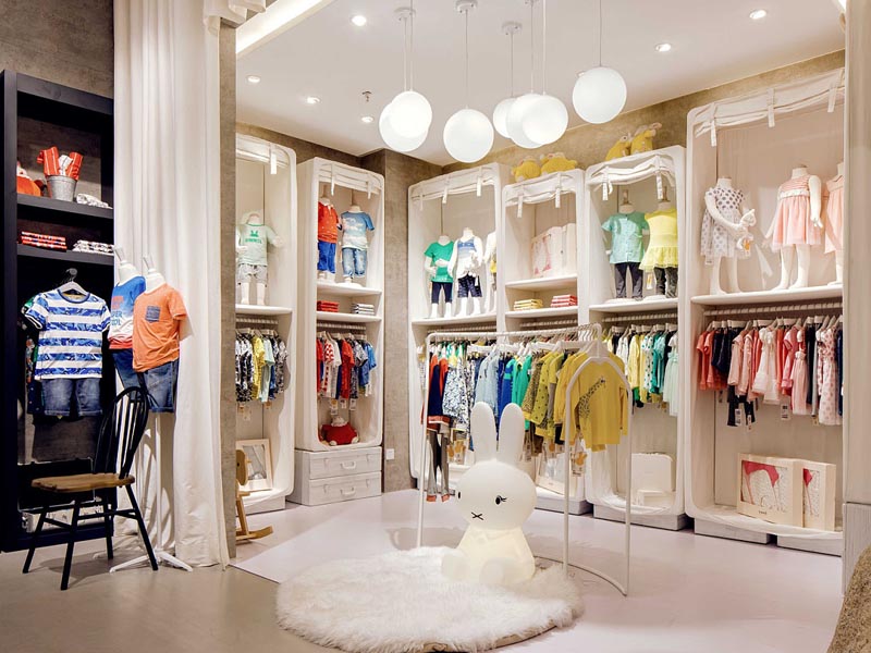 安奈兒—專賣店設(shè)計(jì) 安奈兒—專賣店設(shè)計(jì)