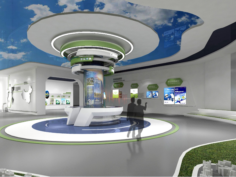 徐聞農(nóng)業(yè)科技展示中心——規(guī)劃館設(shè)計(jì)裝修 徐聞農(nóng)業(yè)科技展示中心——規(guī)劃館設(shè)計(jì)裝修