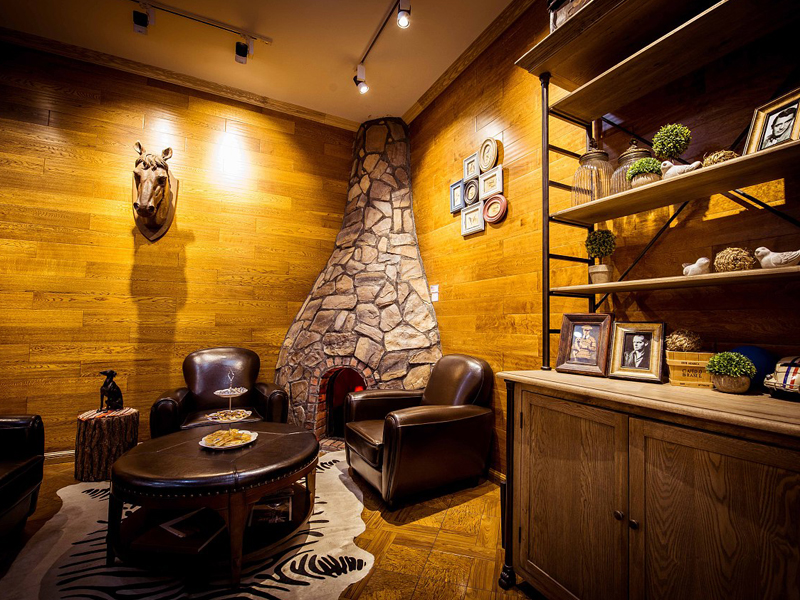 世友地板—專賣店設(shè)計 世友地板—專賣店設(shè)計