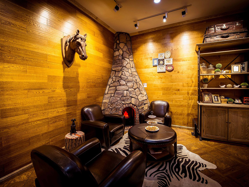 世友地板—專賣店設(shè)計 世友地板—專賣店設(shè)計