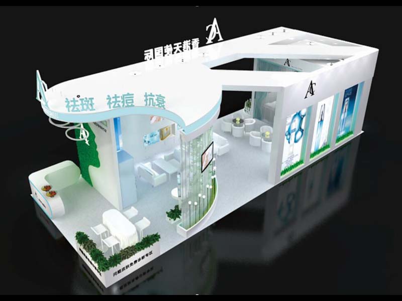 AC天使國際——美博會(huì)設(shè)計(jì)搭建