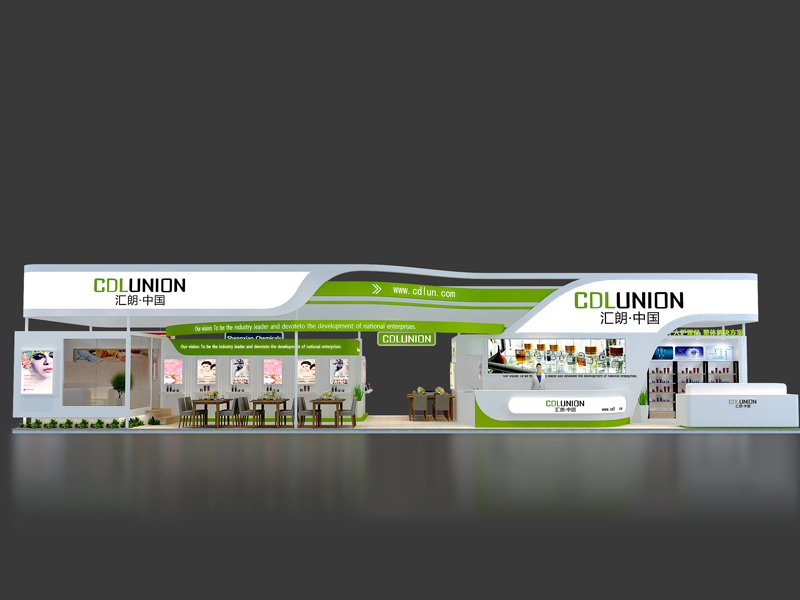 匯朗中國(guó)——美博會(huì)設(shè)計(jì)搭建 匯朗中國(guó)——美博會(huì)設(shè)計(jì)搭建