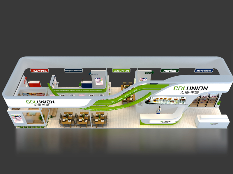 匯朗中國(guó)——美博會(huì)設(shè)計(jì)搭建 匯朗中國(guó)——美博會(huì)設(shè)計(jì)搭建