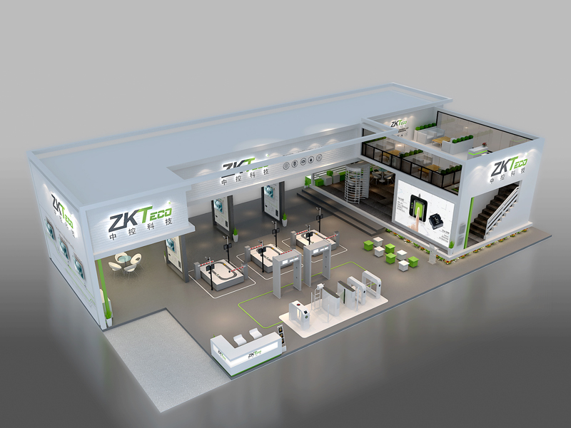 中控智慧——安防展設(shè)計搭建 中控智慧——安防展設(shè)計搭建