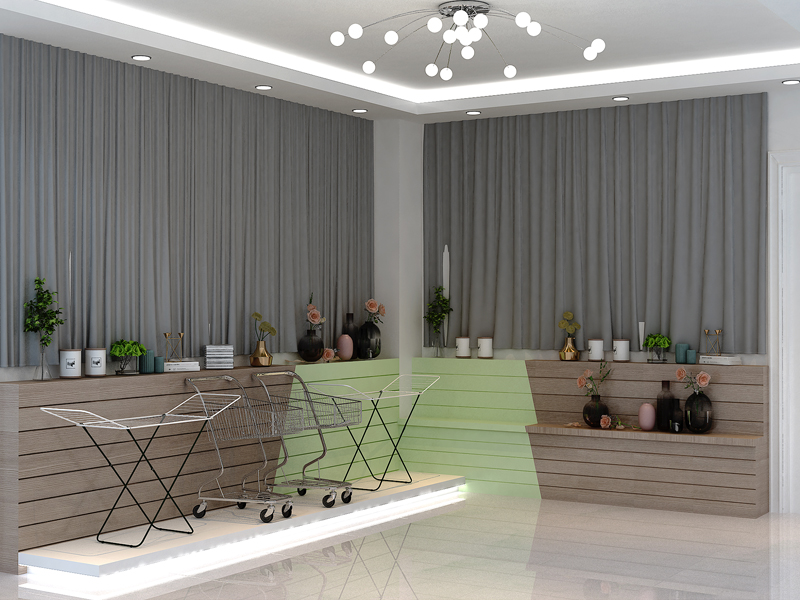 寶麗雅——直播間設(shè)計 寶麗雅——直播間設(shè)計