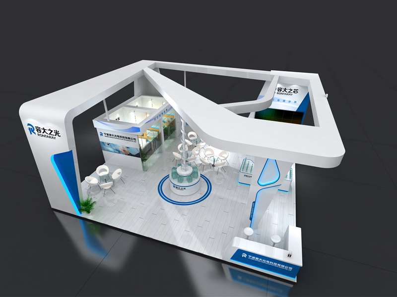 容大之光——光電展設(shè)計(jì)搭建 容大之光——光電展設(shè)計(jì)搭建