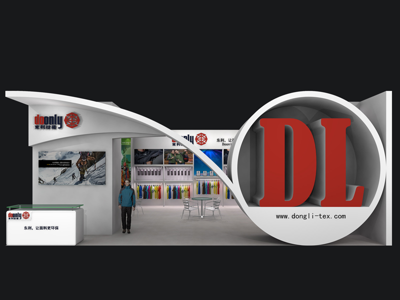 上海羅俊——服裝面料展設(shè)計搭建 上海羅俊——服裝面料展設(shè)計搭建