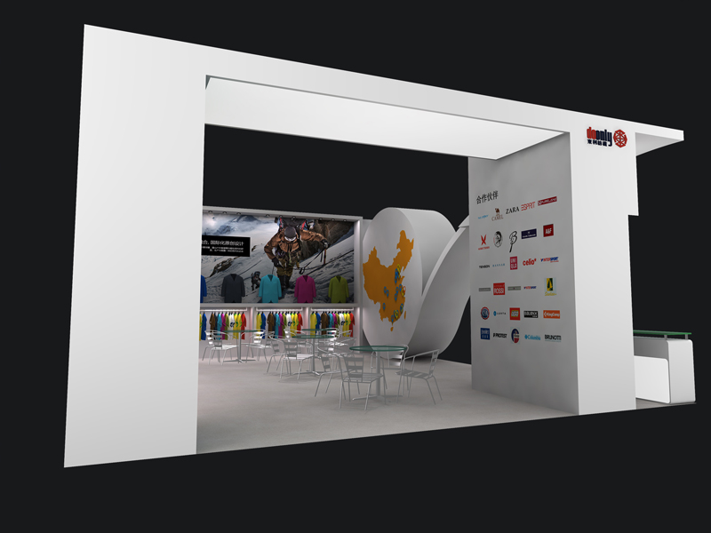 上海羅俊——服裝面料展設(shè)計搭建 上海羅俊——服裝面料展設(shè)計搭建