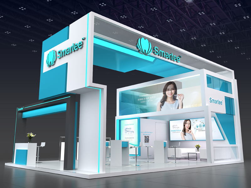 上海正雅齒科——醫(yī)療口腔展搭建 上海正雅齒科——醫(yī)療口腔展搭建