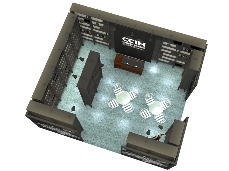 中國陶瓷城——設(shè)計(jì)周設(shè)計(jì)搭建