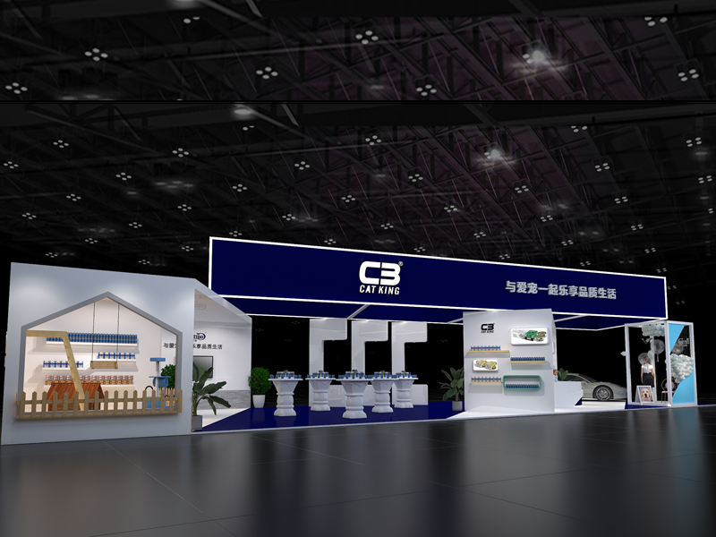 上海帕緹朵——寵物展設(shè)計(jì)搭建 上海帕緹朵——寵物展設(shè)計(jì)搭建