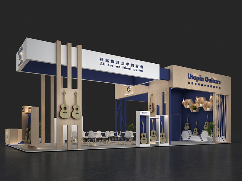 盛鼎——樂器展設(shè)計(jì)搭建 盛鼎——樂器展設(shè)計(jì)搭建