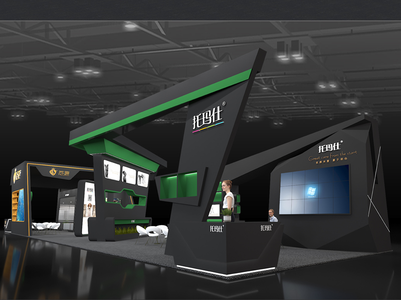 托瑪仕——寵物展設(shè)計(jì)搭建 托瑪仕——寵物展設(shè)計(jì)搭建