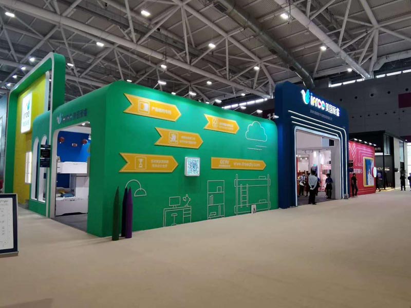 美國(guó)愛(ài)?！钲诩揖哒乖O(shè)計(jì)搭建