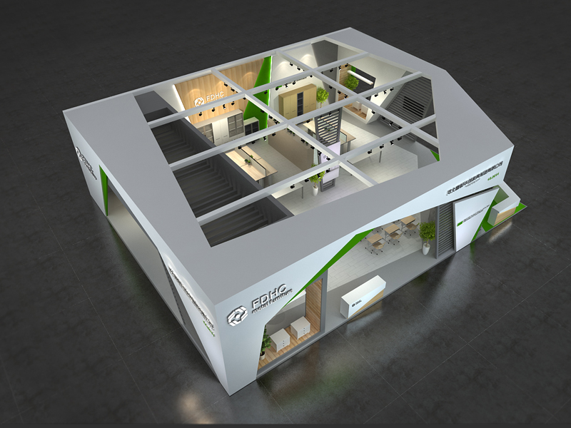 富都——家具展設(shè)計布展 富都——家具展設(shè)計布展