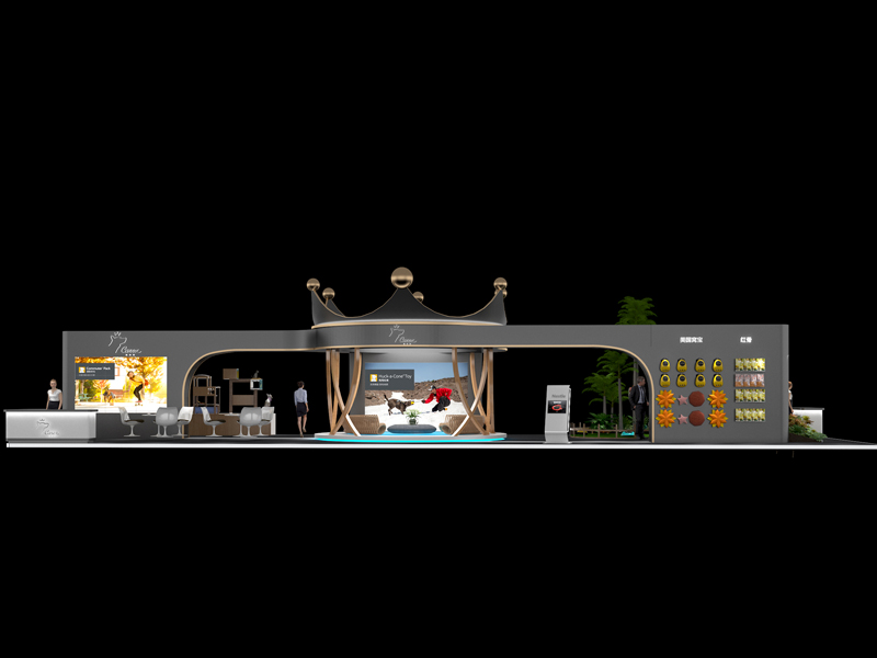 英國彼果——寵物展設計搭建 英國彼果——寵物展設計搭建