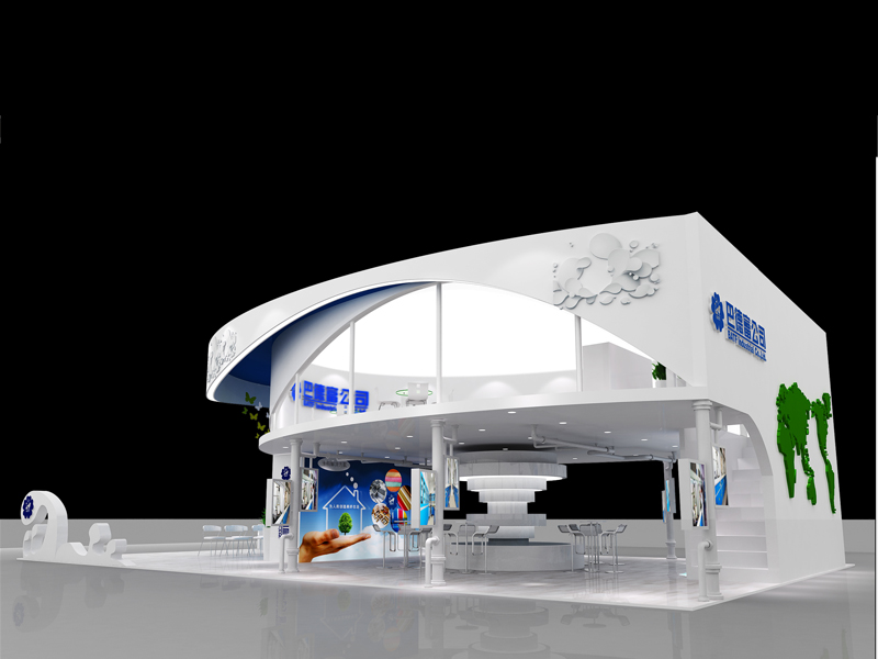 巴德富——橡塑展設(shè)計搭建 巴德富——橡塑展設(shè)計搭建