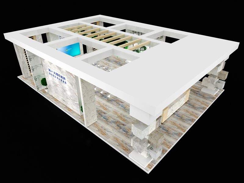簡一陶瓷——陶瓷展設(shè)計(jì)搭建