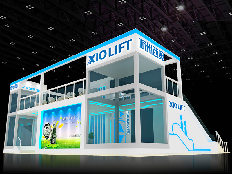 西奧電梯——電梯展設計裝修 西奧電梯——電梯展設計裝修