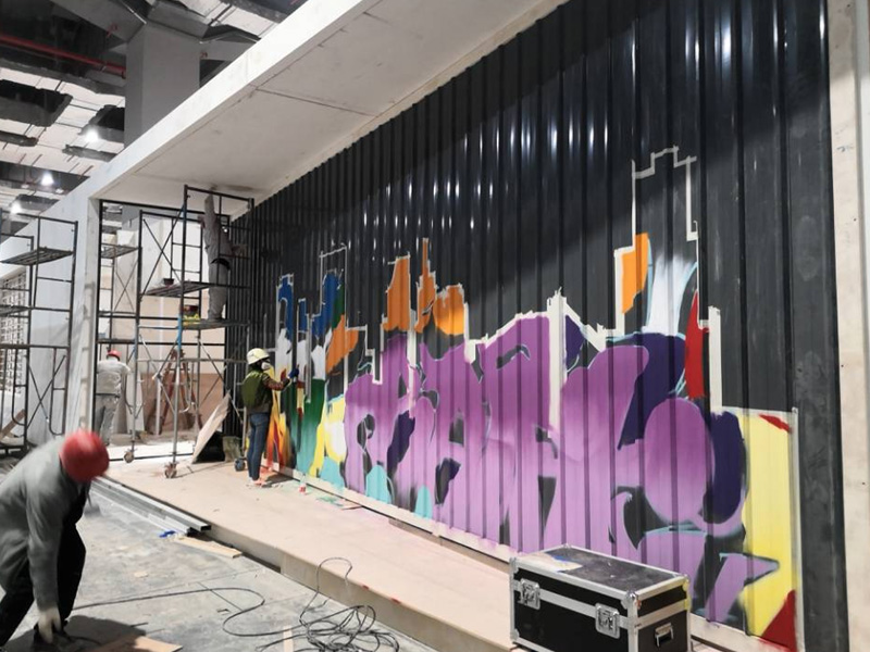 勞卡——家具展展位搭建布展 勞卡——家具展展位搭建布展