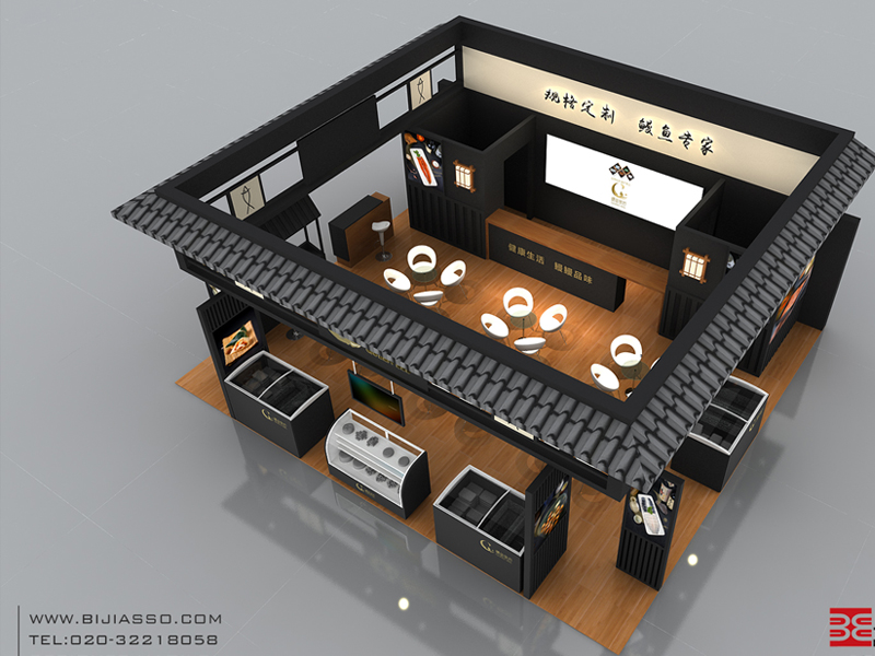 雪諾經(jīng)貿(mào)——食品展設(shè)計搭建 雪諾經(jīng)貿(mào)——食品展設(shè)計搭建